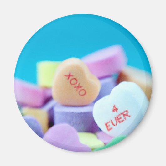 XOXO 4 OOIT MAGNEET (Voorkant)