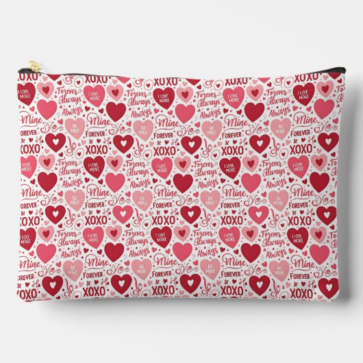 XOXO & Always Be Mine  Etui (Voorkant)