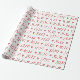 XOXO CADEAUPAPIER