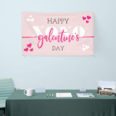 XOXO Happy Glanetine's Day Spandoek (Beurs)