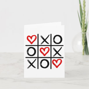 Xoxo Hartjes Valentijn Knuffels Kusjes Boter kaas  Kaart