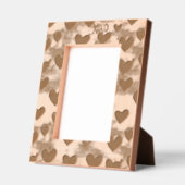 Xoxo Hearts Gegraveerde Lijstjes (Links)