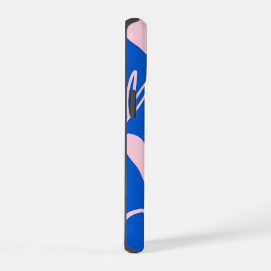 XOXO Hearts iPhone 15 Case Hoesje (Rechterkant)