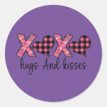 Xoxo Hugs en Kisses