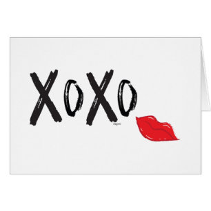 XoXo-Hugs-Kisses-met-Rode-Lips