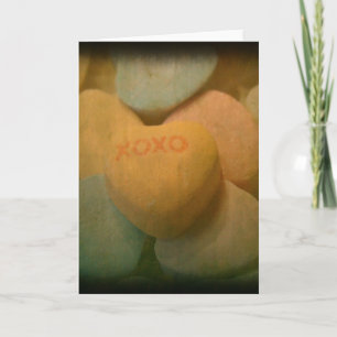 XOXO KAART