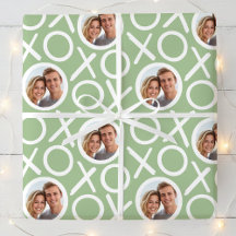 XOXO Knuffels & Kusjes 2 Foto Groen Borstel Schrif