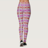 XOXO LEGGINGS (Achterkant)