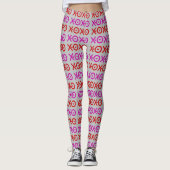 XOXO LEGGINGS (Voorkant)