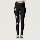 XOXO LEGGINGS (Voorkant)