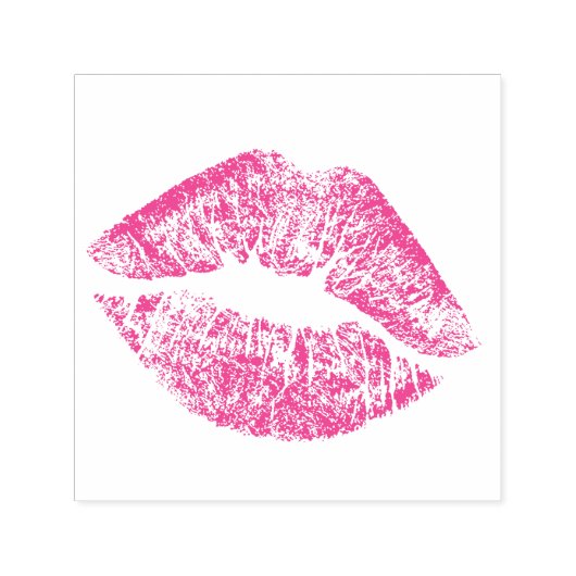 Xoxo lippen  zelfinktende stempel (Design)