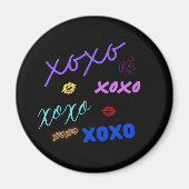 XOXO MAGNEET (Voorkant)