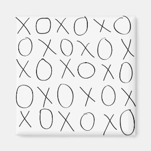 XOXO MAGNEET