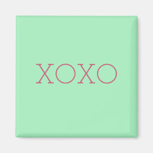 XOXO Magnet Magneet