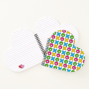 XOXO NOTITIEBOEK