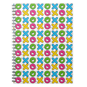 XOXO NOTITIEBOEK