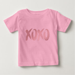 XOXO Roze   Kute Hand Lettered Brush Script