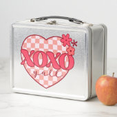 XOXO | Schattige & Liefdevol Roze Hart (In situ)