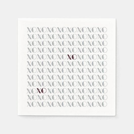 XOXO SERVET (Voorkant)