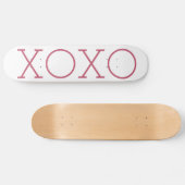 XOXO-skateboard Skateboard (Horizontaal)