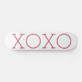 XOXO-skateboard Skateboard (Horizontaal)