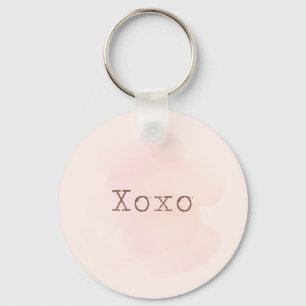 XOXO-sleutelhanger Sleutelhanger