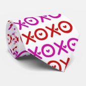 XOXO STROPDAS (Opgerold)