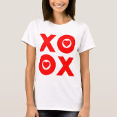 XOXO T-SHIRT (Voorkant)