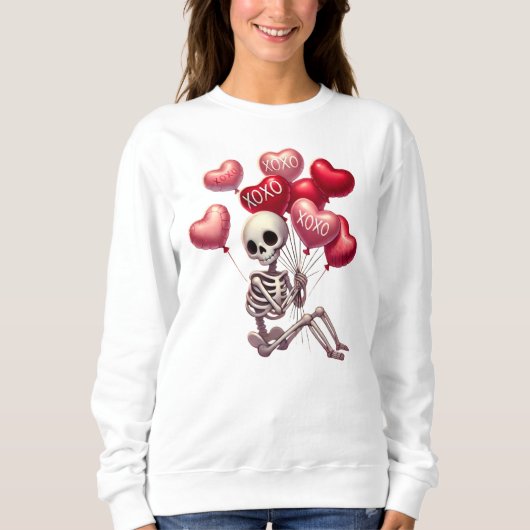 xoxo trui (Voorkant)