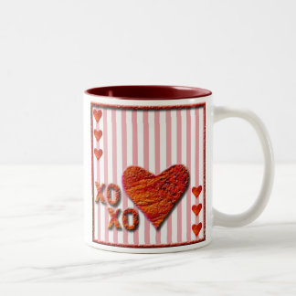 XOXO TWEEKLEURIGE KOFFIEMOK