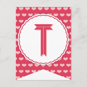 XOXO Valentijn Party Flag Bunting Banner T Feestdagenkaart