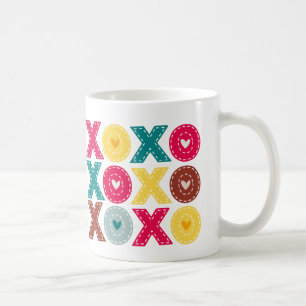 XOXO-Valentijnsdag Koffiemok