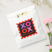 XOXO Valentine School Classroom Favoriser les sacs (Scellé)