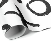 XOXO verpakkingspapier Cadeaupapier (Rol Hoek)