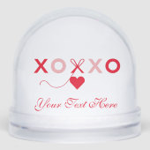 XOXO with your text (Avant)