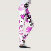 XOXOXO LEGGINGS (Rechts)