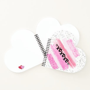 xoxoxo notitieboek