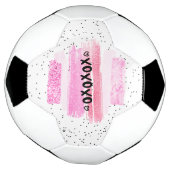 xoxoxo voetbal (Gedraaid)