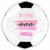 xoxoxo voetbal (Voorkant)