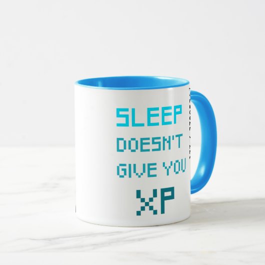 XP Grind Mug (Devant droit)