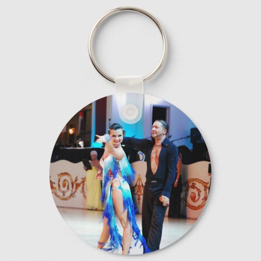 Xplosive Blackpool Sleutelhanger (Voorkant)