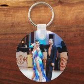 Xplosive Blackpool Sleutelhanger (Voorkant)