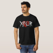 XPLR T-SHIRT (Voorkant volledig)