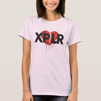 XPLR T-SHIRT