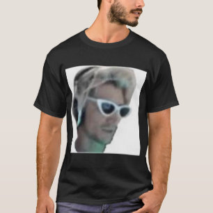xqcBased Sigma Male xQcOW Twitch Streamer Emote T-shirt