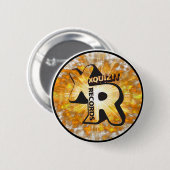 Xquizit Button (Voorkant /achterkant)