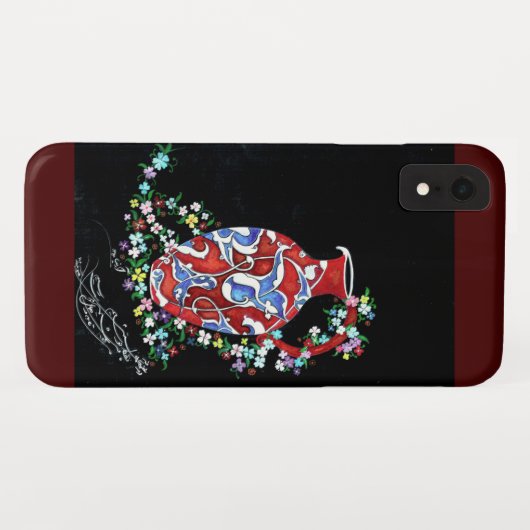 XR coque iphone (Dos (Horizontal))