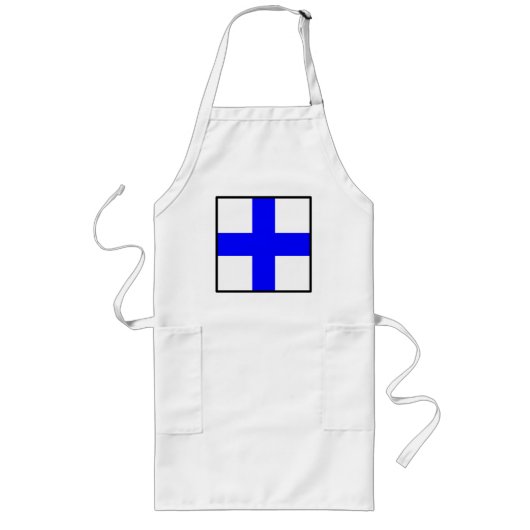 XRAY BLUE CROSS LANG SCHORT (Voorkant)