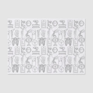 Xray Tech Tissuepapier