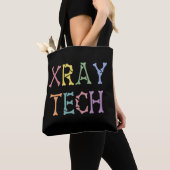 Xray Tech X-ray Technologist cadeaus Draagtas (Dichtbij)